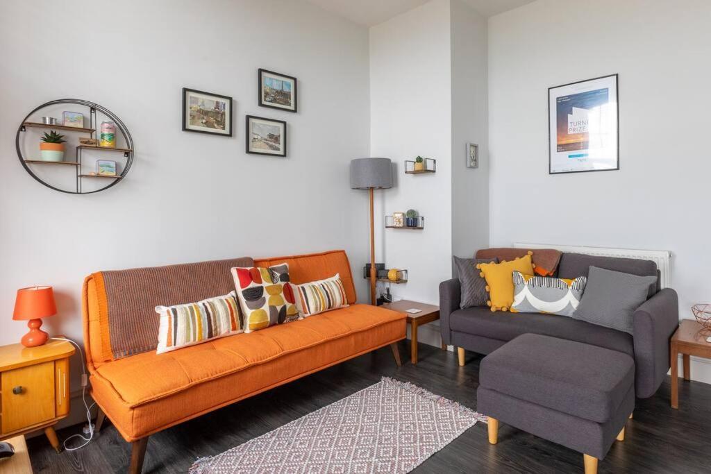 Waves@Walpole - 2 Bed Flat With Amazing Sea Views Margate Exterior foto