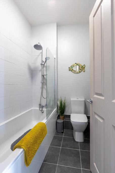 Waves@Walpole - 2 Bed Flat With Amazing Sea Views Margate Exterior foto