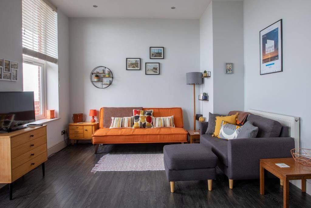 Waves@Walpole - 2 Bed Flat With Amazing Sea Views Margate Exterior foto