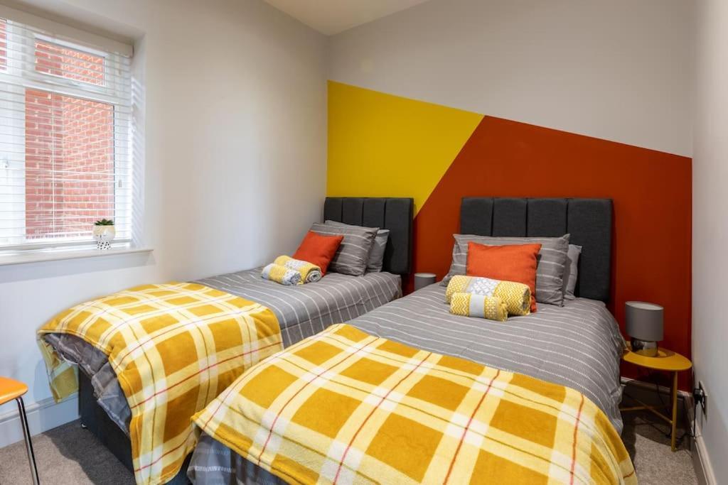 Waves@Walpole - 2 Bed Flat With Amazing Sea Views Margate Exterior foto